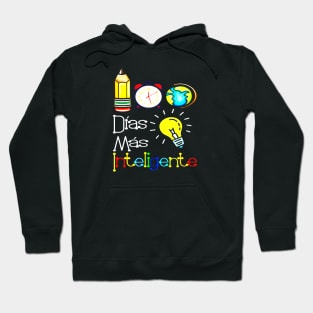 100th Day of School Teacher Hoodie